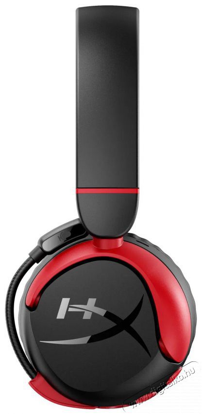 HyperX Cloud Mini Kids Wireless, black Audio-Video / Hifi / Multim&eacute;dia - F&uuml;l &eacute;s Fejhallgat&oacute;k - Fejhallgat&oacute; - 509976