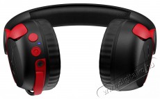 HyperX Cloud Mini Kids Wireless, black Audio-Video / Hifi / Multim&eacute;dia - F&uuml;l &eacute;s Fejhallgat&oacute;k - Fejhallgat&oacute; - 509976