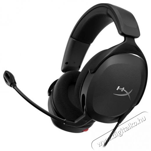 HyperX Cloud Stinger 2 Core (PC) Audio-Video / Hifi / Multim&eacute;dia - F&uuml;l &eacute;s Fejhallgat&oacute;k - Fejhallgat&oacute; - 509965