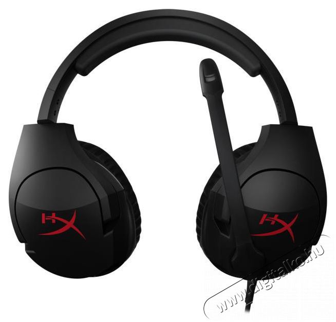 HyperX Cloud Stinger 2 (PC) Audio-Video / Hifi / Multim&eacute;dia - F&uuml;l &eacute;s Fejhallgat&oacute;k - Fejhallgat&oacute; - 509975