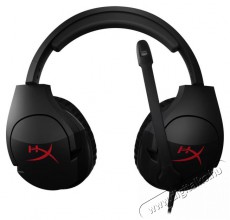 HyperX Cloud Stinger 2 (PC) Audio-Video / Hifi / Multim&eacute;dia - F&uuml;l &eacute;s Fejhallgat&oacute;k - Fejhallgat&oacute; - 509975
