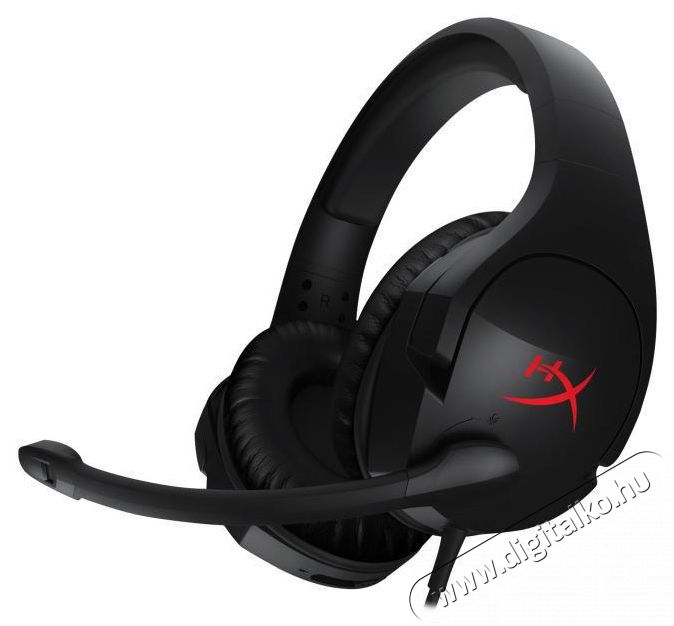 HyperX Cloud Stinger 2 (PC) Audio-Video / Hifi / Multim&eacute;dia - F&uuml;l &eacute;s Fejhallgat&oacute;k - Fejhallgat&oacute; - 509975