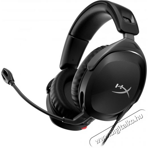 HyperX Cloud Stinger 2 - PS5 Audio-Video / Hifi / Multim&eacute;dia - F&uuml;l &eacute;s Fejhallgat&oacute;k - Fejhallgat&oacute; mikrofonnal / headset - 509977