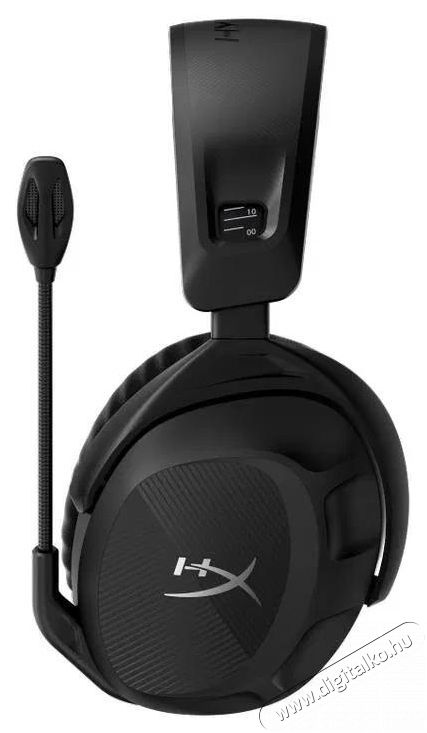 HyperX Cloud Stinger 2 Wireless (PC) Audio-Video / Hifi / Multim&eacute;dia - F&uuml;l &eacute;s Fejhallgat&oacute;k - Fejhallgat&oacute; - 509971
