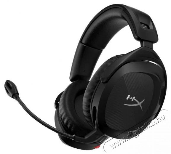 HyperX Cloud Stinger 2 Wireless (PC) Audio-Video / Hifi / Multim&eacute;dia - F&uuml;l &eacute;s Fejhallgat&oacute;k - Fejhallgat&oacute; - 509971