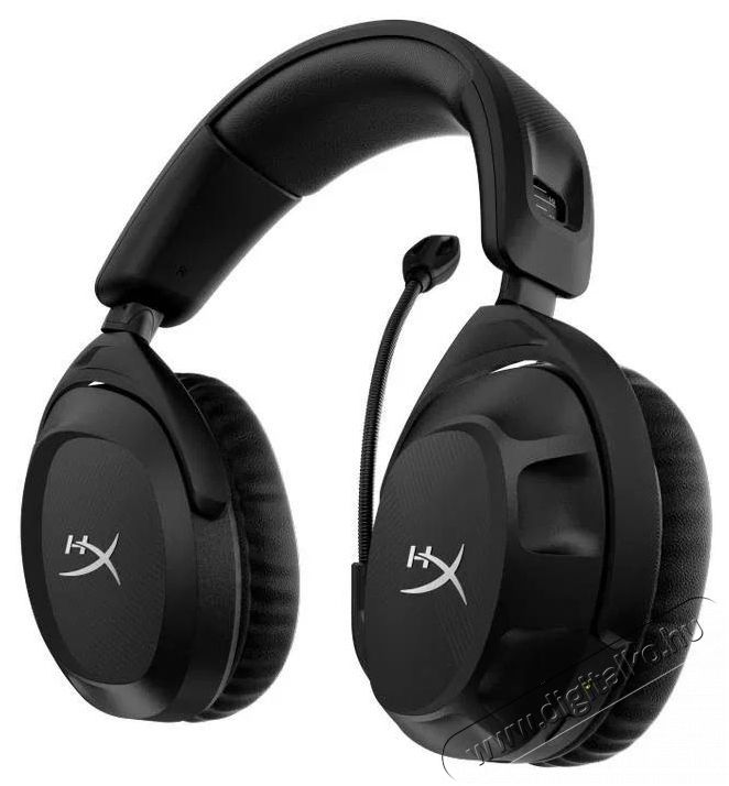 HyperX Cloud Stinger 2 Wireless (PC) Audio-Video / Hifi / Multim&eacute;dia - F&uuml;l &eacute;s Fejhallgat&oacute;k - Fejhallgat&oacute; - 509971