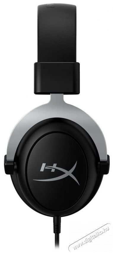 HyperX CloudX Silver Audio-Video / Hifi / Multim&eacute;dia - F&uuml;l &eacute;s Fejhallgat&oacute;k - Fejhallgat&oacute; - 509966