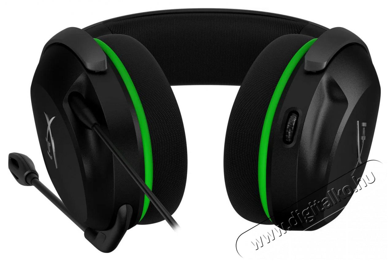 HyperX CloudX Stinger 2 Core (Xbox) fekete Audio-Video / Hifi / Multim&eacute;dia - F&uuml;l &eacute;s Fejhallgat&oacute;k - Fejhallgat&oacute; - 509970