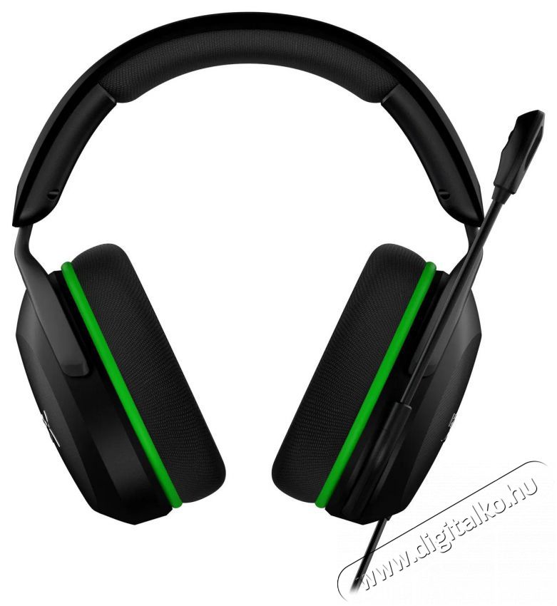 HyperX CloudX Stinger 2 Core (Xbox) fekete Audio-Video / Hifi / Multim&eacute;dia - F&uuml;l &eacute;s Fejhallgat&oacute;k - Fejhallgat&oacute; - 509970