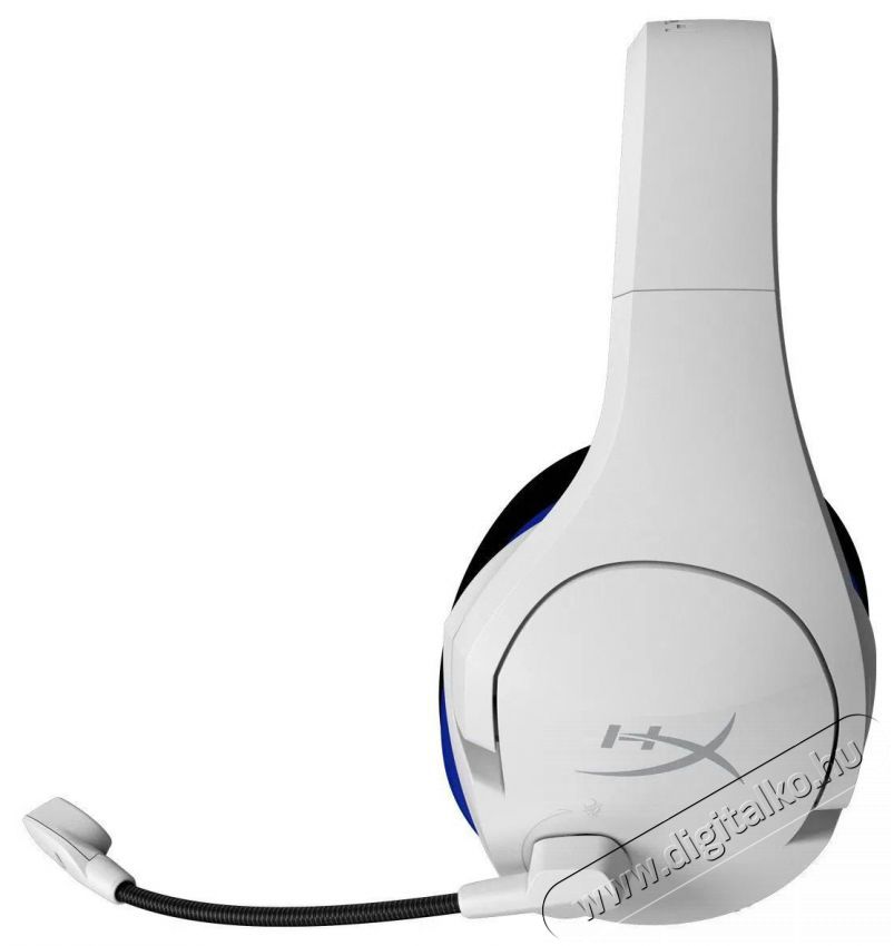 HyperX Stinger Core Wireless PS5 Audio-Video / Hifi / Multim&eacute;dia - F&uuml;l &eacute;s Fejhallgat&oacute;k - Fejhallgat&oacute; - 509969