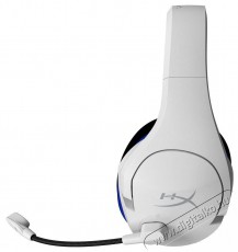 HyperX Stinger Core Wireless PS5 Audio-Video / Hifi / Multim&eacute;dia - F&uuml;l &eacute;s Fejhallgat&oacute;k - Fejhallgat&oacute; - 509969