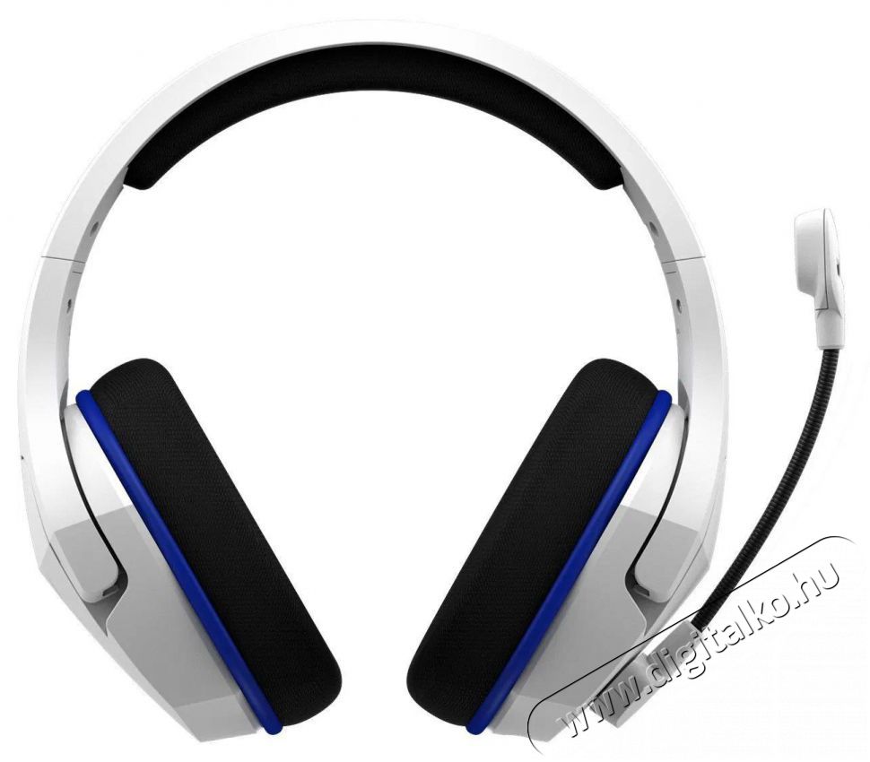 HyperX Stinger Core Wireless PS5 Audio-Video / Hifi / Multim&eacute;dia - F&uuml;l &eacute;s Fejhallgat&oacute;k - Fejhallgat&oacute; - 509969