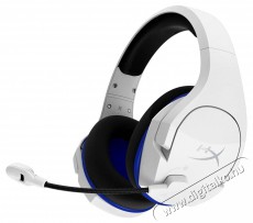 HyperX Stinger Core Wireless PS5 Audio-Video / Hifi / Multim&eacute;dia - F&uuml;l &eacute;s Fejhallgat&oacute;k - Fejhallgat&oacute; - 509969