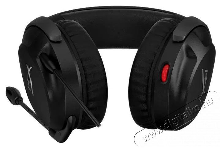 HyperX CloudX Stinger 2 Audio-Video / Hifi / Multim&eacute;dia - F&uuml;l &eacute;s Fejhallgat&oacute;k - Fejhallgat&oacute; mikrofonnal / headset - 518782