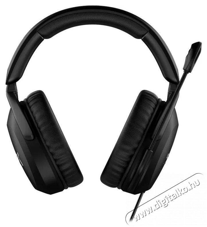 HyperX CloudX Stinger 2 Audio-Video / Hifi / Multim&eacute;dia - F&uuml;l &eacute;s Fejhallgat&oacute;k - Fejhallgat&oacute; mikrofonnal / headset - 518782