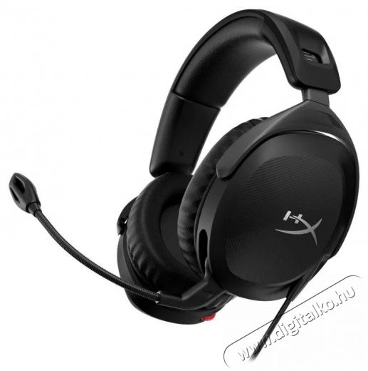 HyperX CloudX Stinger 2 Audio-Video / Hifi / Multim&eacute;dia - F&uuml;l &eacute;s Fejhallgat&oacute;k - Fejhallgat&oacute; mikrofonnal / headset - 518782