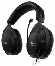 HyperX CloudX Stinger 2 Audio-Video / Hifi / Multim&eacute;dia - F&uuml;l &eacute;s Fejhallgat&oacute;k - Fejhallgat&oacute; mikrofonnal / headset - 518782