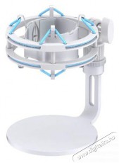HyperX QuadCast 2 Frost Fot&oacute;-Vide&oacute; kieg&eacute;sz&iacute;tők - Mikrofon - Fot&oacute;-vide&oacute; mikrofon - 524978