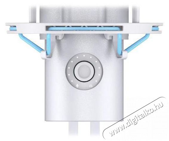 HyperX QuadCast 2 Frost Fot&oacute;-Vide&oacute; kieg&eacute;sz&iacute;tők - Mikrofon - Fot&oacute;-vide&oacute; mikrofon - 524978