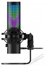 HyperX QuadCast 2 S Fot&oacute;-Vide&oacute; kieg&eacute;sz&iacute;tők - Mikrofon - Fot&oacute;-vide&oacute; mikrofon - 524976