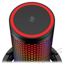 HyperX QuadCast 2 S Fot&oacute;-Vide&oacute; kieg&eacute;sz&iacute;tők - Mikrofon - Fot&oacute;-vide&oacute; mikrofon - 524976
