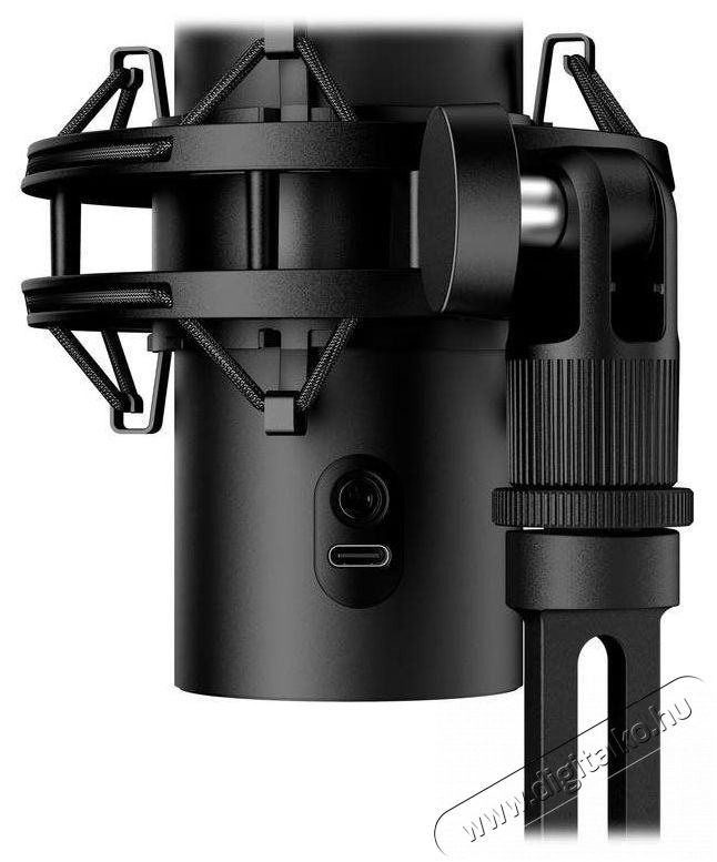 HyperX QuadCast 2 S Fot&oacute;-Vide&oacute; kieg&eacute;sz&iacute;tők - Mikrofon - Fot&oacute;-vide&oacute; mikrofon - 524976