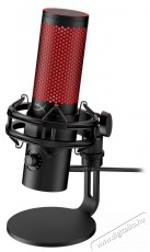 HyperX QuadCast 2 Fot&oacute;-Vide&oacute; kieg&eacute;sz&iacute;tők - Mikrofon - Fot&oacute;-vide&oacute; mikrofon - 524977