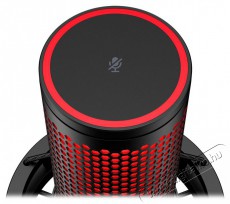 HyperX QuadCast 2 Fot&oacute;-Vide&oacute; kieg&eacute;sz&iacute;tők - Mikrofon - Fot&oacute;-vide&oacute; mikrofon - 524977