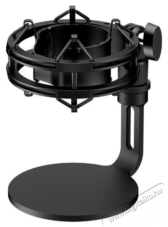 HyperX QuadCast 2 Fot&oacute;-Vide&oacute; kieg&eacute;sz&iacute;tők - Mikrofon - Fot&oacute;-vide&oacute; mikrofon - 524977
