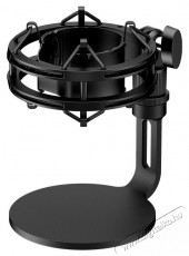 HyperX QuadCast 2 Fot&oacute;-Vide&oacute; kieg&eacute;sz&iacute;tők - Mikrofon - Fot&oacute;-vide&oacute; mikrofon - 524977