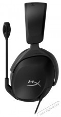 HyperX Cloud Stinger 2 Core (PS) fekete Fejhallgat&oacute; Audio-Video / Hifi / Multim&eacute;dia - F&uuml;l &eacute;s Fejhallgat&oacute;k - Fejhallgat&oacute; mikrofonnal / headset - 529575