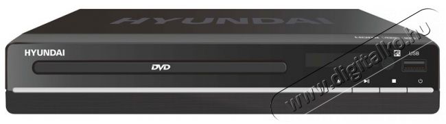 Hyundai DV2H478DU DVD lej&aacute;tsz&oacute; Audio-Video / Hifi / Multim&eacute;dia - Hifi - Sztere&oacute; - CD / DVD / Multim&eacute;dia lej&aacute;tsz&oacute;s r&aacute;di&oacute;erős&iacute;tő - 353900
