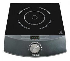 Hyundai IND133 indukciós főzőlap Konyhai termékek - Sütő-főzőlap, tűzhely (szabadonálló) - Indukciós főzőlap (szabadonálló) - 285159