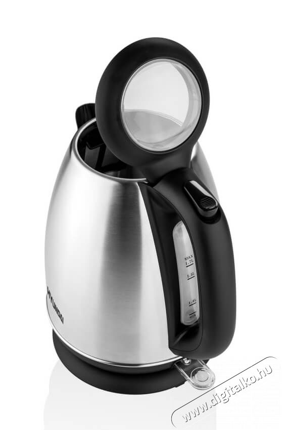 Hyundai VK302 rozsdamentes v&iacute;zforral&oacute; Konyhai term&eacute;kek - V&iacute;zforral&oacute; / teafőző - 351039