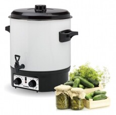 Hyundai PC200 elektromos főzőedény Konyhai termékek - Konyhai kisgép (sütés / főzés / hűtés / ételkészítés) - Légkeveréses főzőgép / elektromos kukta / multifunkciós sütő - 285174