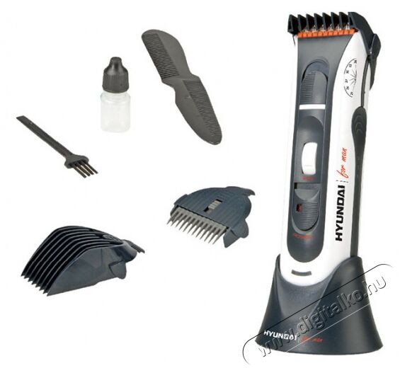 Hyundai HC103 hajv&aacute;g&oacute; Sz&eacute;ps&eacute;g&aacute;pol&aacute;s / Eg&eacute;szs&eacute;g - Haj&aacute;pol&aacute;s - Haj / szak&aacute;ll v&aacute;g&oacute;, ny&iacute;r&oacute; - 285128