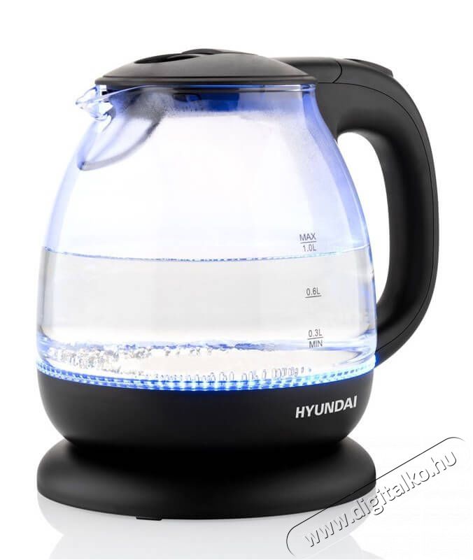 Hyundai VK101 v&iacute;zforral&oacute; Konyhai term&eacute;kek - V&iacute;zforral&oacute; / teafőző - 352693