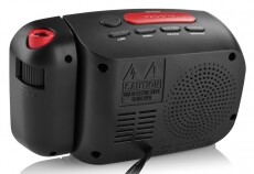 Hyundai RAC481PLLBR &eacute;bresztő&oacute;r&aacute;s r&aacute;di&oacute; Audio-Video / Hifi / Multim&eacute;dia - R&aacute;di&oacute; / &oacute;r&aacute;s r&aacute;di&oacute; - &Eacute;bresztő&oacute;r&aacute;s r&aacute;di&oacute; - 296682