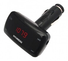 Hyundai FMT193 FM transzmitter - Aut&oacute;hifi / Aut&oacute; felszerel&eacute;s - FM transzmitter / modul&aacute;tor - 291748