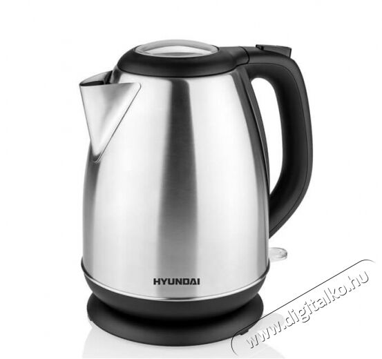 Hyundai VK302 rozsdamentes v&iacute;zforral&oacute; Konyhai term&eacute;kek - V&iacute;zforral&oacute; / teafőző - 351039