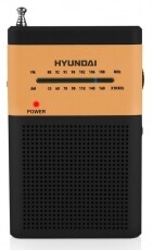 Hyundai PPR310BO hordozhat&oacute; r&aacute;di&oacute; Audio-Video / Hifi / Multim&eacute;dia - R&aacute;di&oacute; / &oacute;r&aacute;s r&aacute;di&oacute; - Hordozhat&oacute;, zseb-, t&aacute;ska r&aacute;di&oacute; - 296625