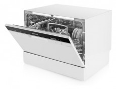 Hyundai DTC657DW8F mosogat&oacute;g&eacute;p Konyhai term&eacute;kek - Mosogat&oacute;g&eacute;p - Norm&aacute;l (60cm) szabadon&aacute;ll&oacute; mosogat&oacute;g&eacute;p - 372836