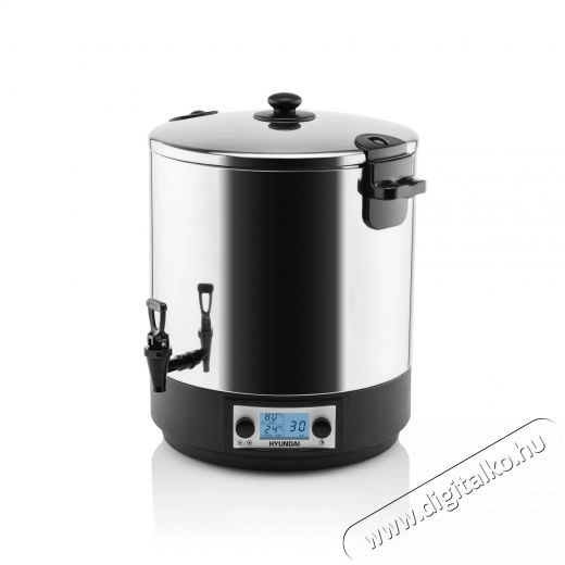 Hyundai PC222 befőző ed&eacute;ny Konyhai term&eacute;kek - Konyhai kisg&eacute;p (s&uuml;t&eacute;s / főz&eacute;s / hűt&eacute;s / &eacute;telk&eacute;sz&iacute;t&eacute;s) - L&eacute;gkever&eacute;ses főzőg&eacute;p / elektromos kukta / multifunkci&oacute;s s&uuml;tő - 378822