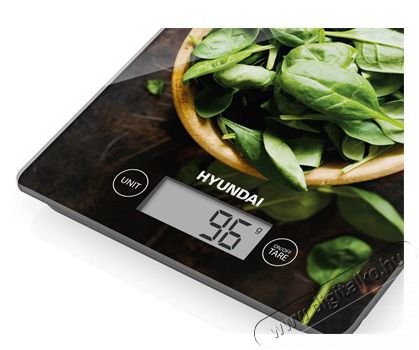 Hyundai KVE893C KONYHAI M&Eacute;RLEG Konyhai term&eacute;kek - Konyhai m&eacute;rleg - 465875