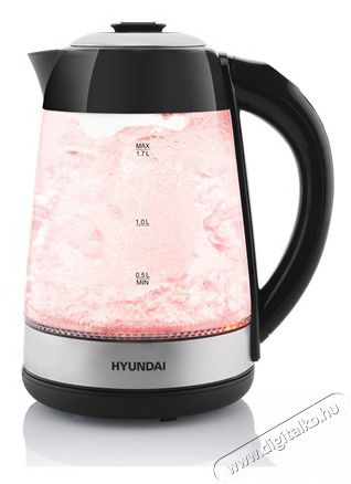 Hyundai VK780 v&iacute;zforral&oacute; Konyhai term&eacute;kek - V&iacute;zforral&oacute; / teafőző - 465718