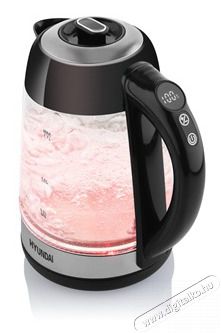 Hyundai VK780 v&iacute;zforral&oacute; Konyhai term&eacute;kek - V&iacute;zforral&oacute; / teafőző - 465718