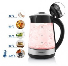 Hyundai VK780 v&iacute;zforral&oacute; Konyhai term&eacute;kek - V&iacute;zforral&oacute; / teafőző - 465718