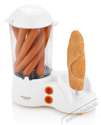 Hyundai HDM110 Hot-dog k&eacute;sz&iacute;tő Konyhai term&eacute;kek - Egy&eacute;b / Konyhai kieg&eacute;sz&iacute;tő - 469722