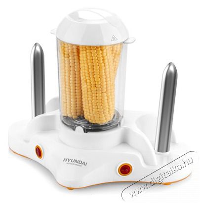 Hyundai HDM120 HOT-DOG K&Eacute;SZ&Iacute;TŐ Konyhai term&eacute;kek - Egy&eacute;b / Konyhai kieg&eacute;sz&iacute;tő - 469723