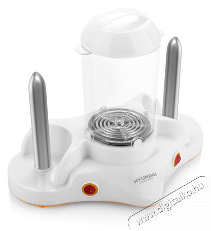 Hyundai HDM120 HOT-DOG K&Eacute;SZ&Iacute;TŐ Konyhai term&eacute;kek - Egy&eacute;b / Konyhai kieg&eacute;sz&iacute;tő - 469723